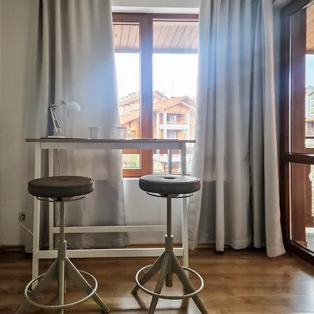 Quiet Getaway - Cozy In Panorama By Flat Mаnager Daire *