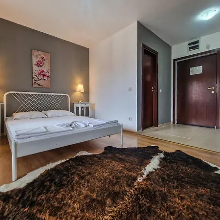 Apartment Quiet Getaway - Cozy In Panorama By Flat Mаnager Bansko