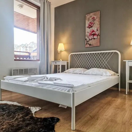 Quiet Getaway - Cozy In Panorama By Flat Mаnager Daire Bansko
